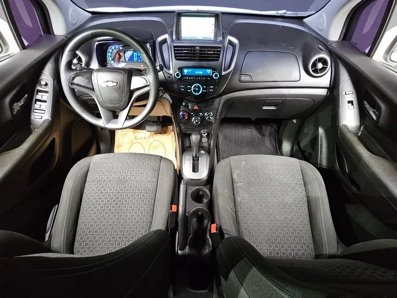Chevrolet Trax 1.4, снимка 7 - Автомобили и джипове - 54330262
