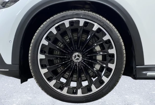 Mercedes-Benz EQE SUV 350 4Matic = AMG Line = Гаранция, снимка 5 - Автомобили и джипове - 55300758