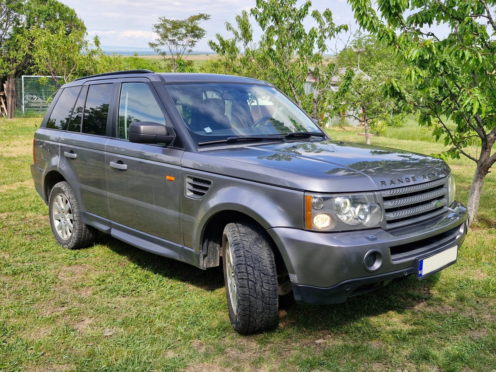 Land Rover Range Rover Sport HSE, снимка 1