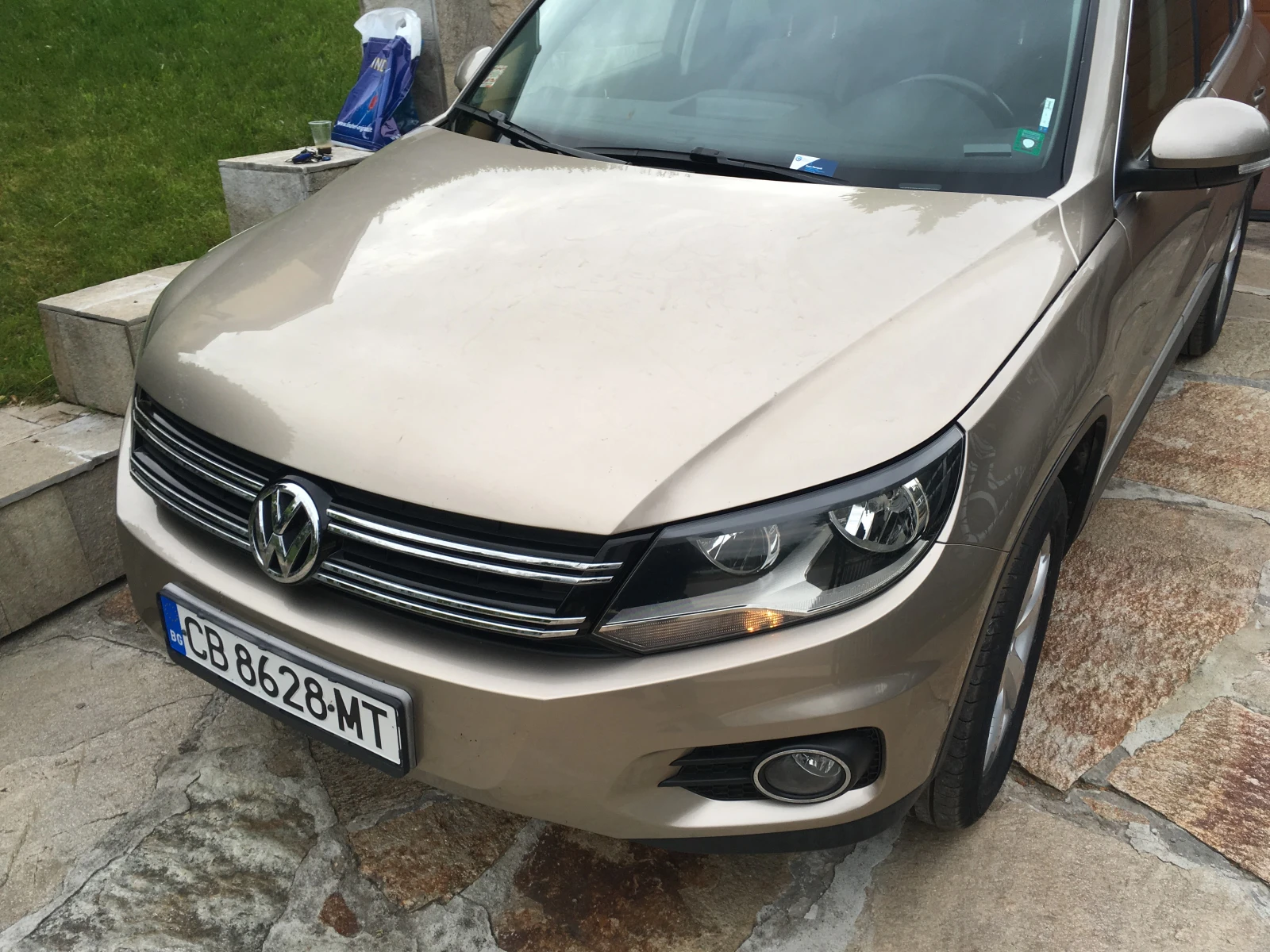 VW Tiguan 4x4, снимка 1
