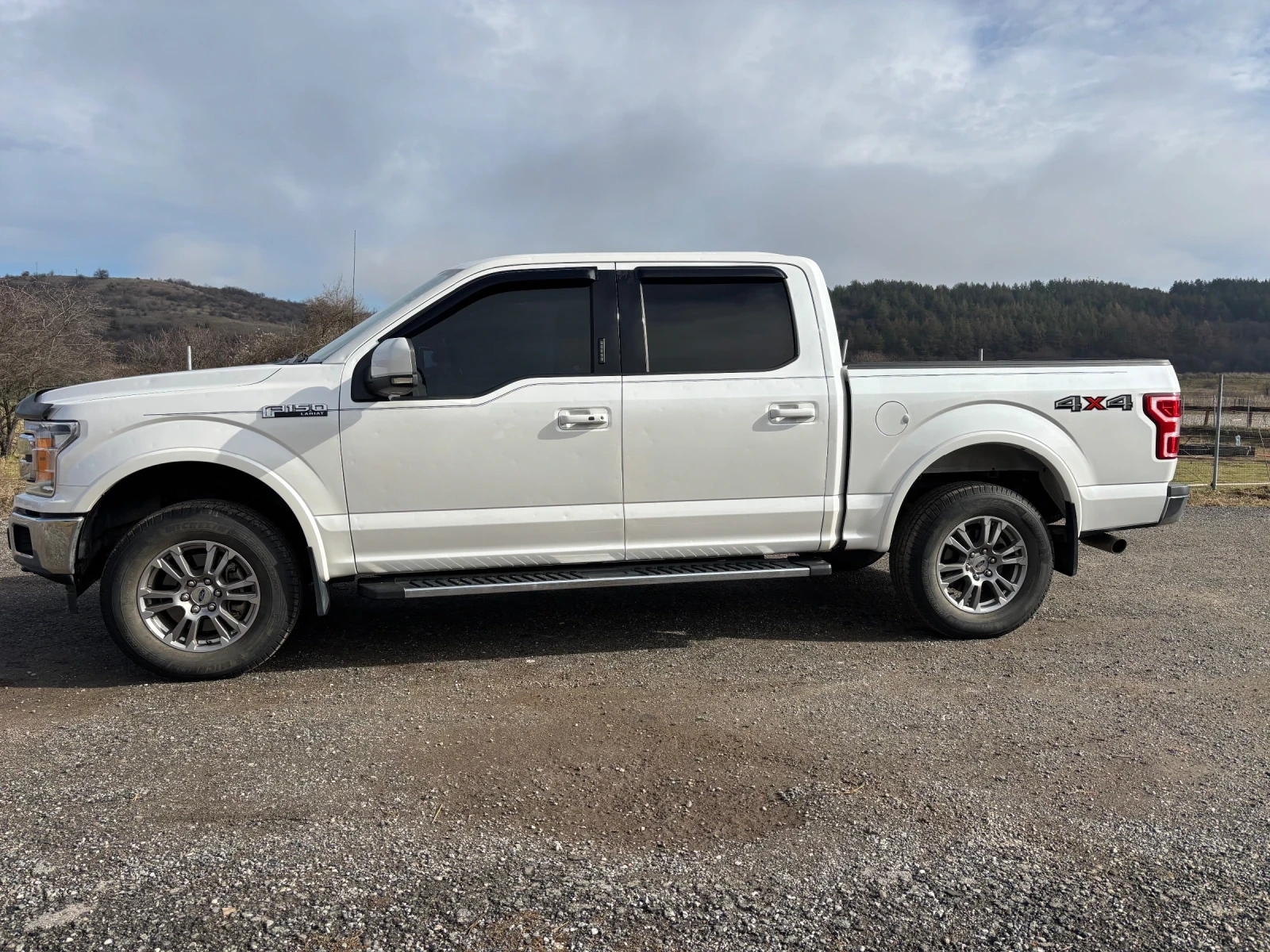 Ford F150 Lariat 5.0, снимка 1