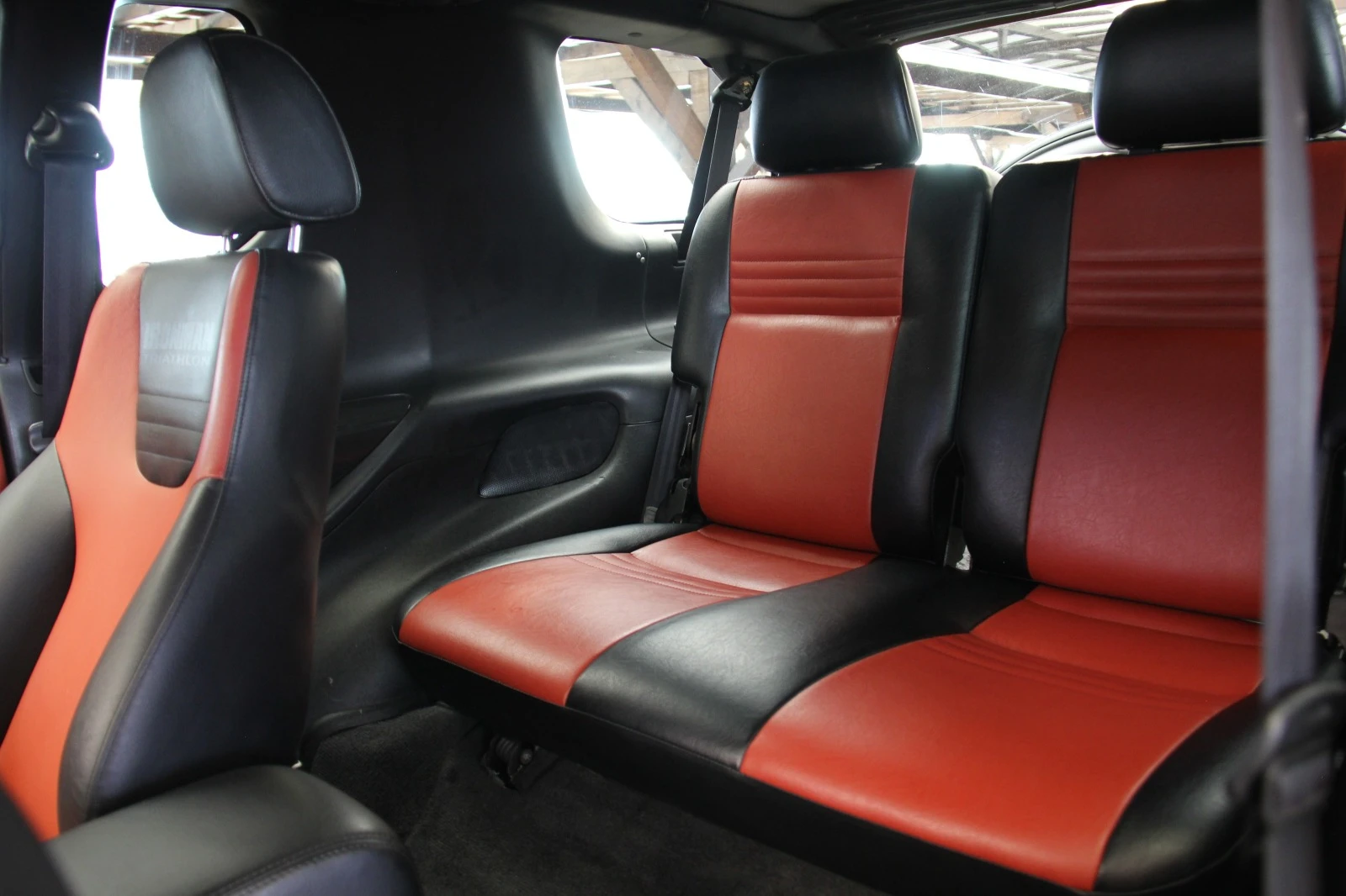 Isuzu Vehi cross IronMan Triatlon/Carbon/Sport/Automat/4x4 | Mobile.bg — изображение 13