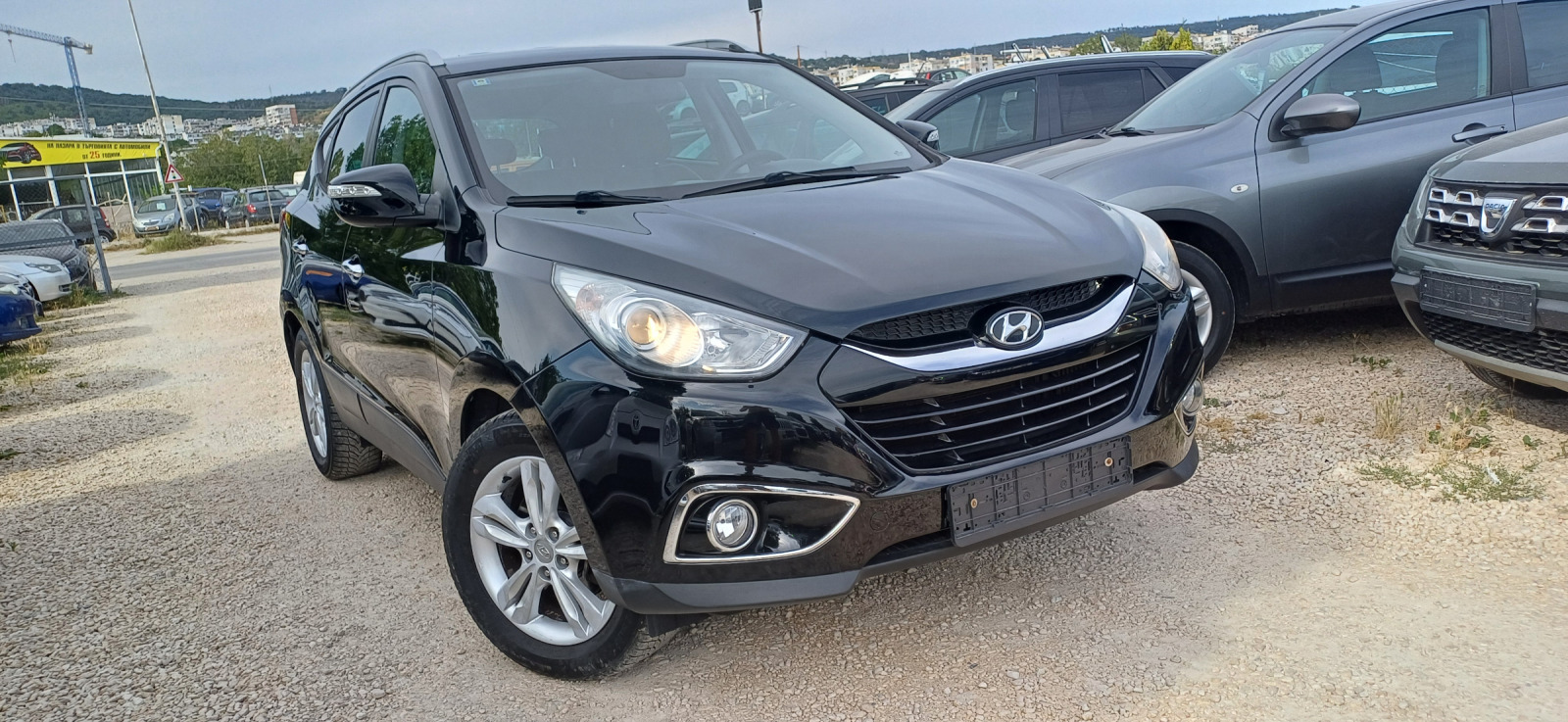 Hyundai IX35  - изображение 2