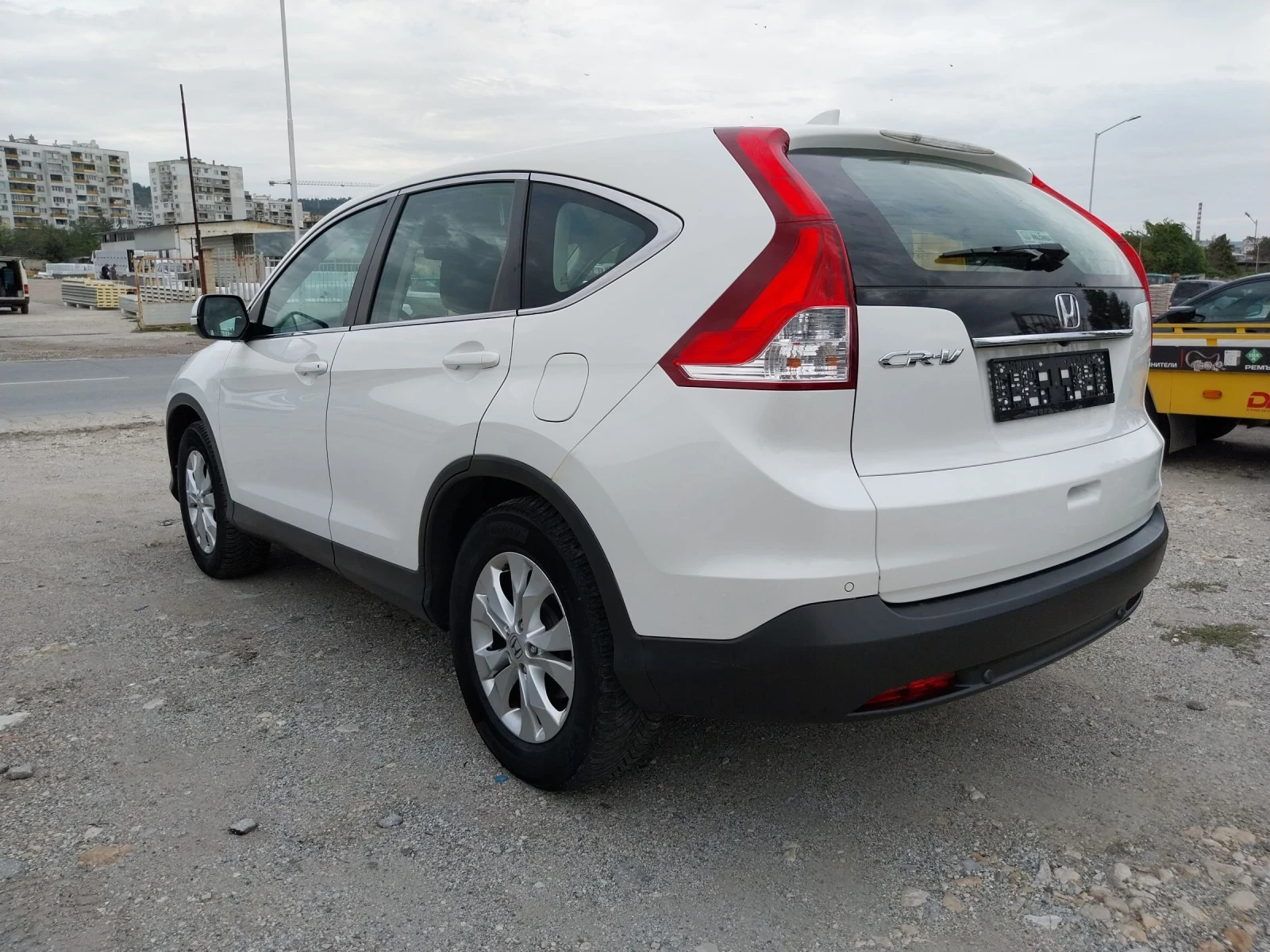 Honda Cr-v 2.2 i-DTEC , 150hp, 4x4 - изображение 4