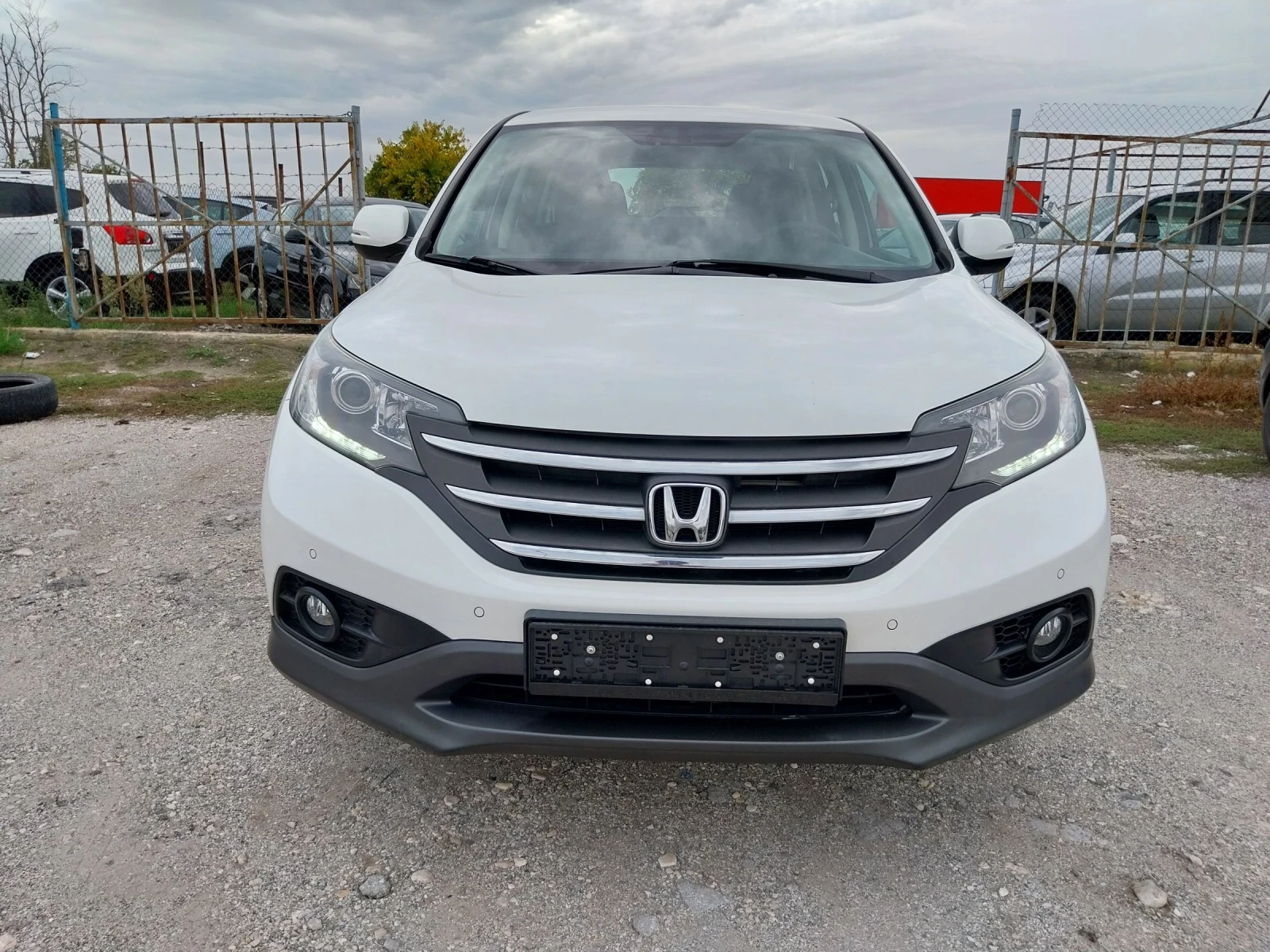 Honda Cr-v 2.2 i-DTEC , 150hp, 4x4 - изображение 2