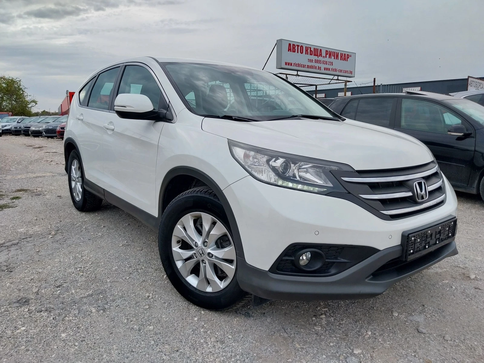 Honda Cr-v 2.2 i-DTEC , 150hp, 4x4 - изображение 3