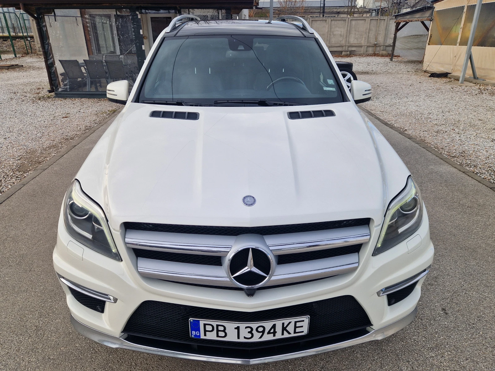 Mercedes-Benz GL 350 AMG* PANO* OBDUH* 360CAM* VACUM* MASSAGE* 21* KEYL - изображение 5