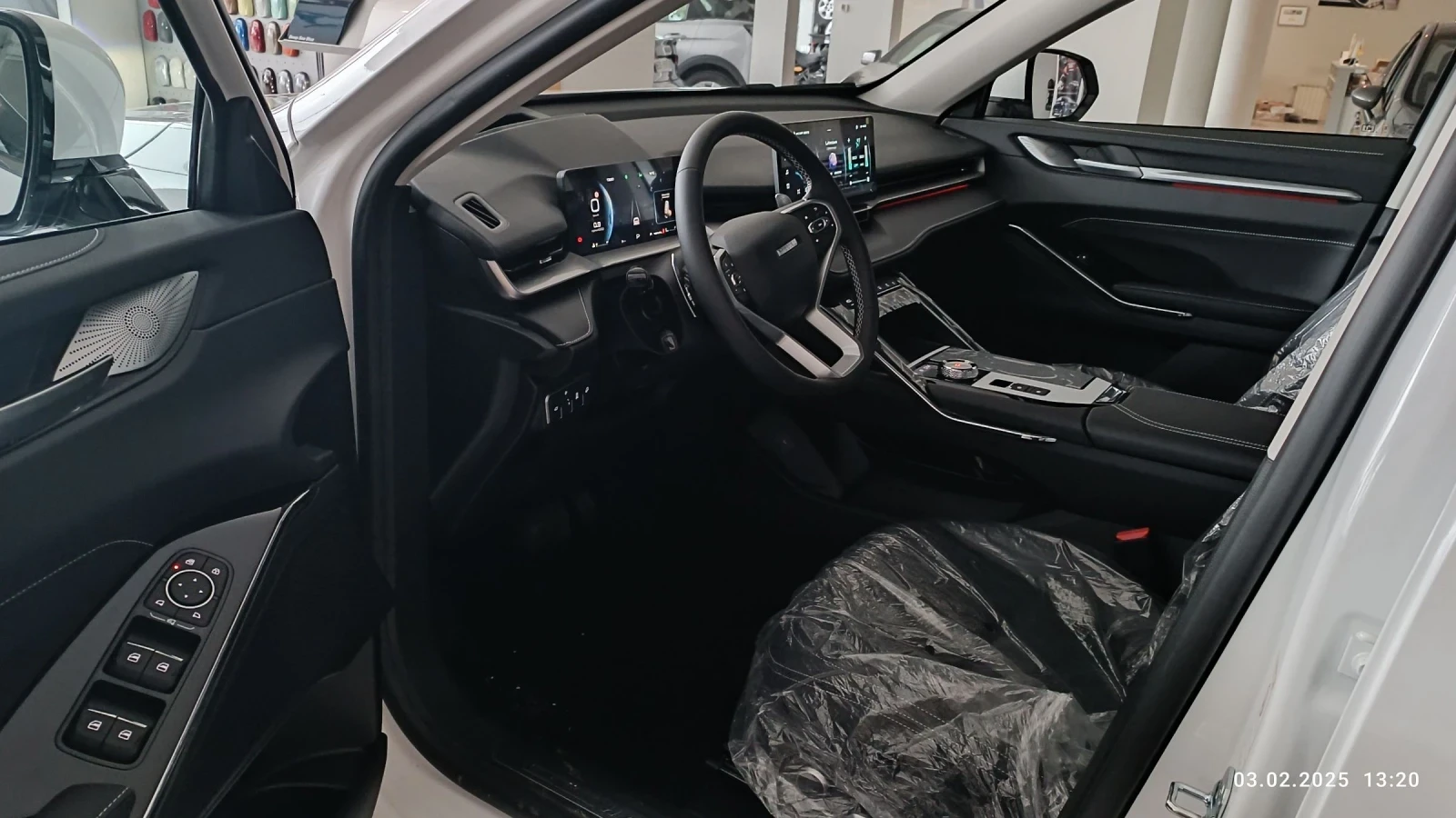 Haval H6 SUPREME 4x4 2.0 GDIT 7DCT | Mobile.bg   12