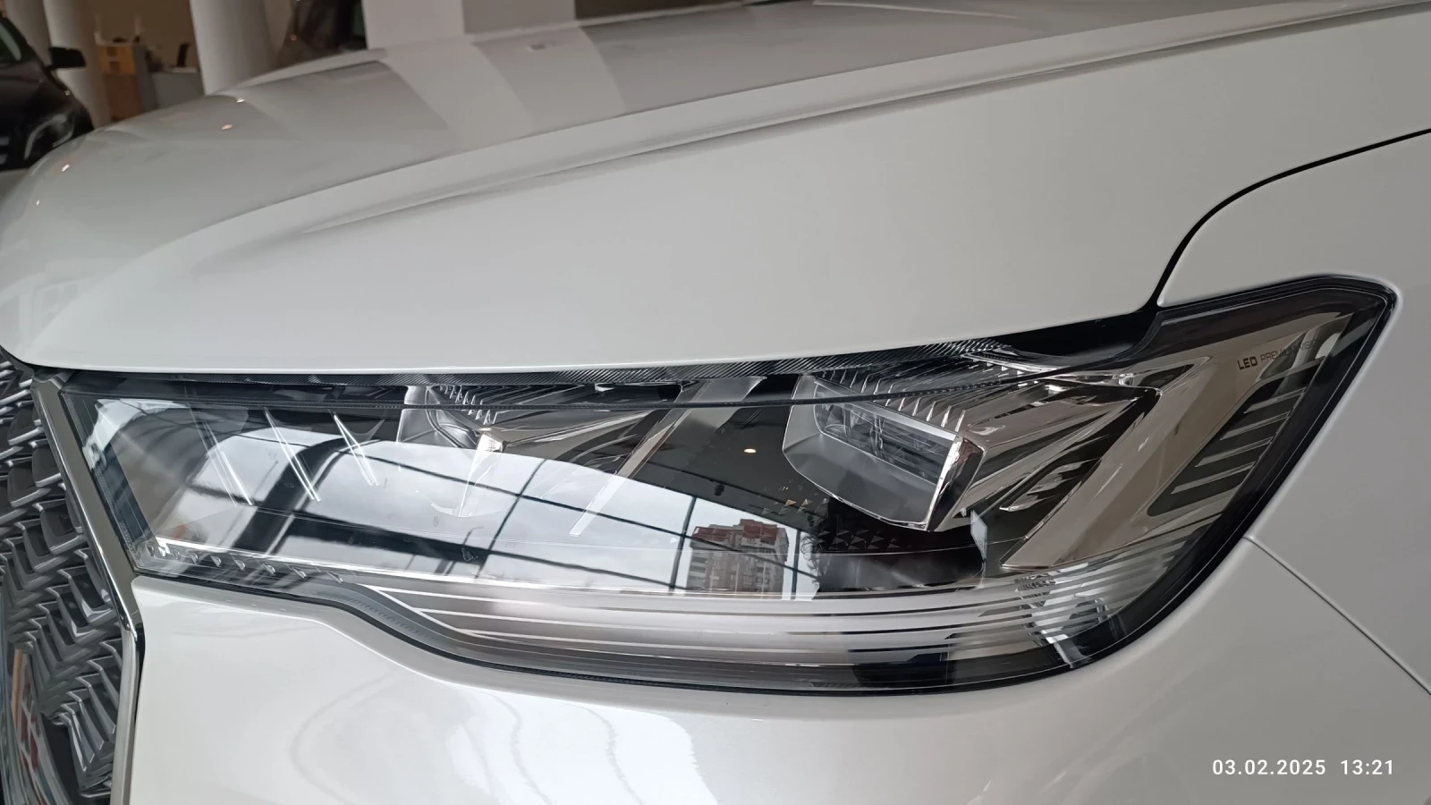 Haval H6 SUPREME 4x4 2.0 GDIT 7DCT | Mobile.bg   15