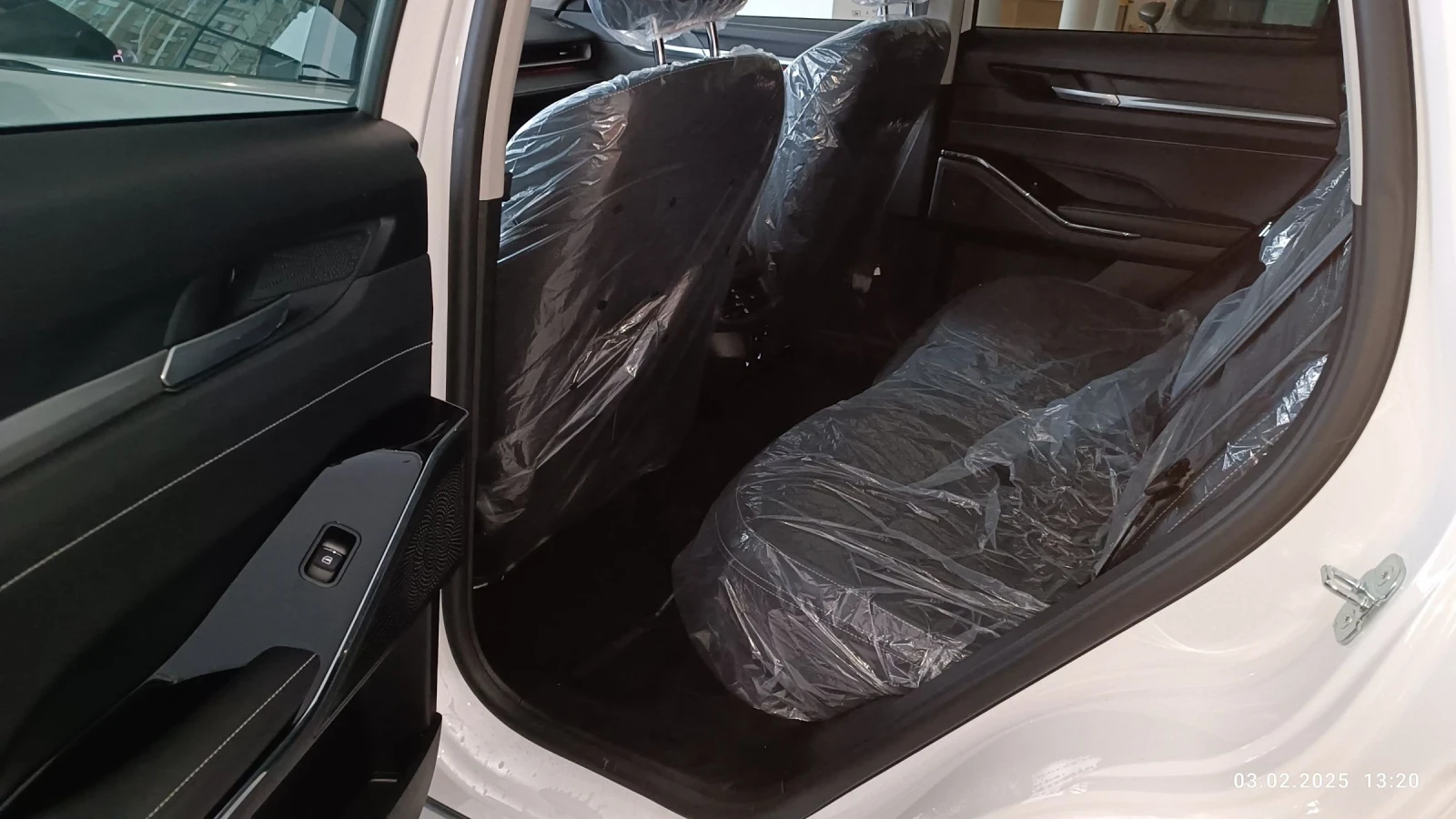 Haval H6 SUPREME 4x4 2.0 GDIT 7DCT | Mobile.bg   11