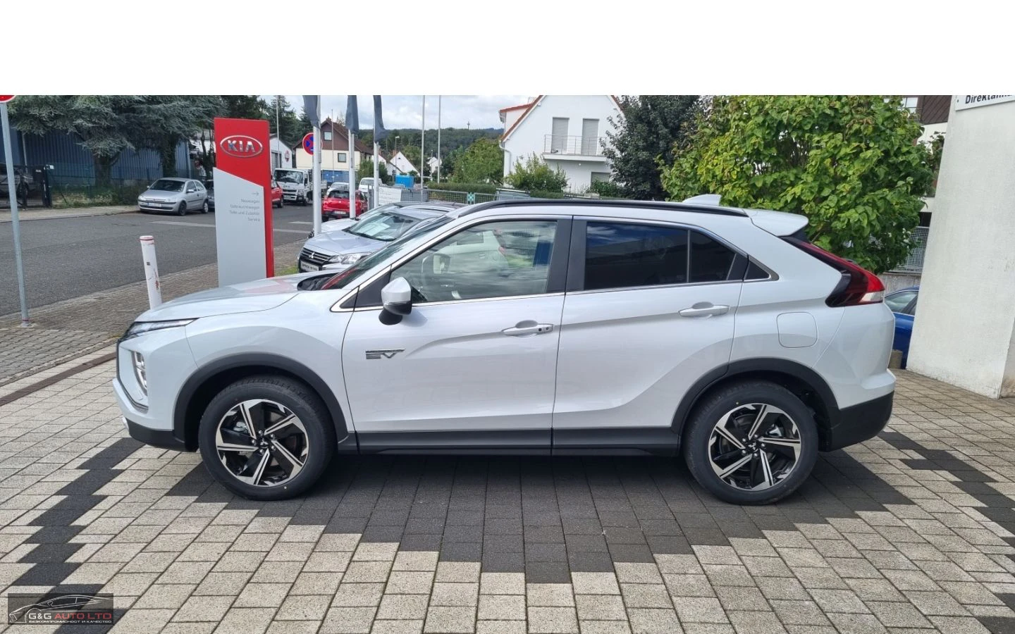 Mitsubishi Eclipse Cross 2.4PHEV/188HP/PLUS/4X4/CAM/NAVI/LED/ACC/524v - изображение 3
