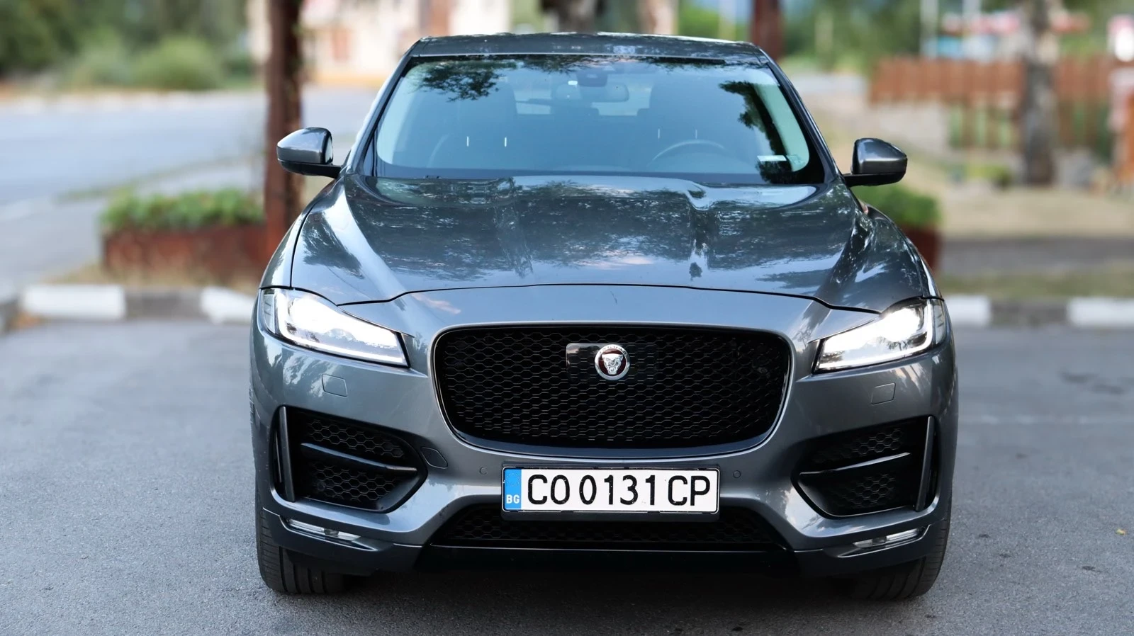 Jaguar F-PACE | Mobile.bg   1
