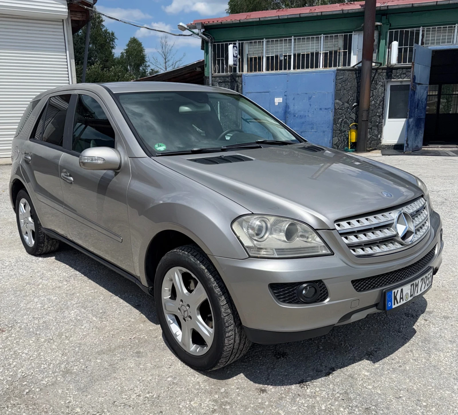 Mercedes-Benz ML 320 CDI * 4 MATIC * OFF ROAD PAKET - изображение 2