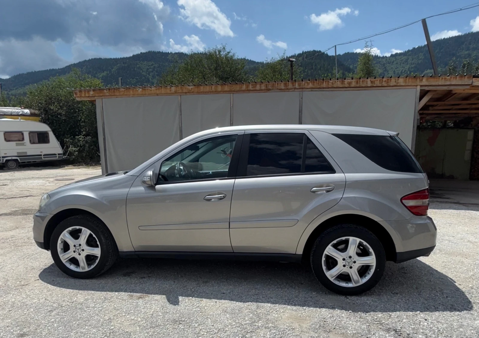 Mercedes-Benz ML 320 CDI * 4 MATIC * OFF ROAD PAKET - изображение 6