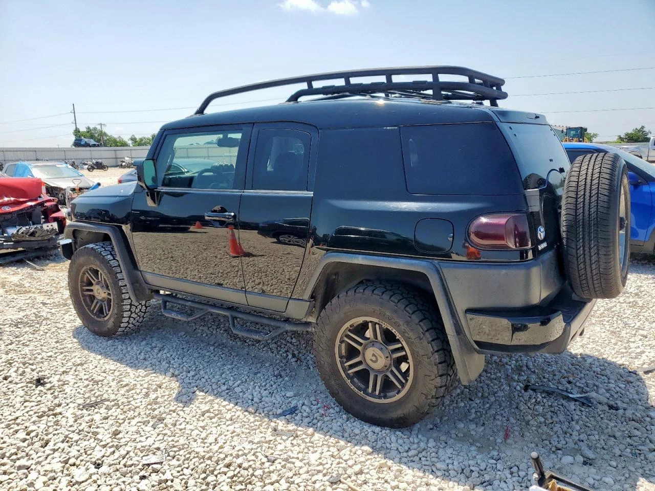Toyota Fj cruiser FJ Cruiser  - изображение 6