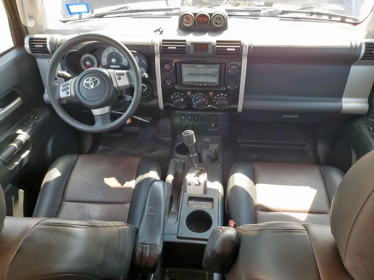 Toyota Fj cruiser FJ Cruiser  - изображение 9