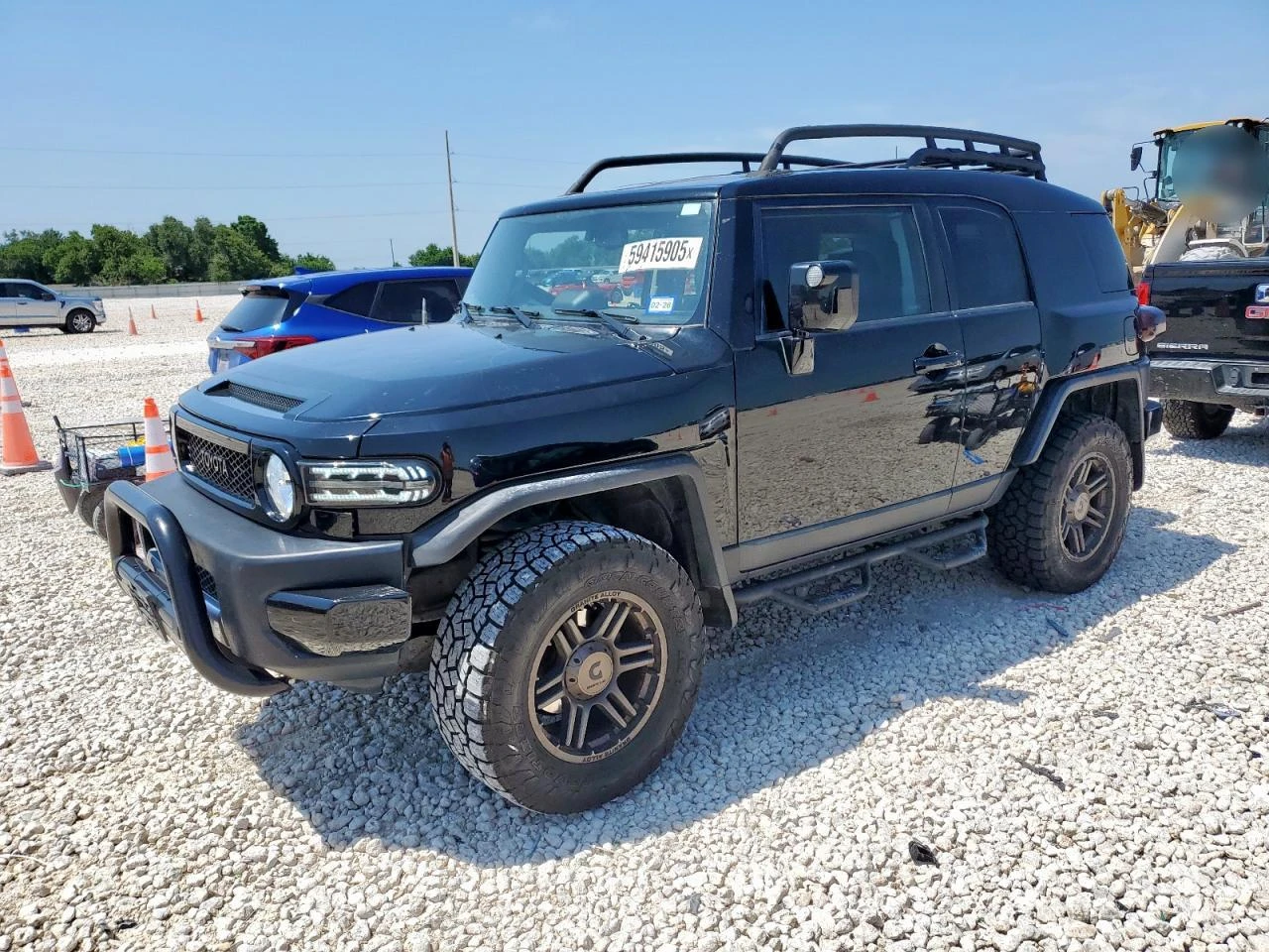 Toyota Fj cruiser FJ Cruiser  - изображение 3