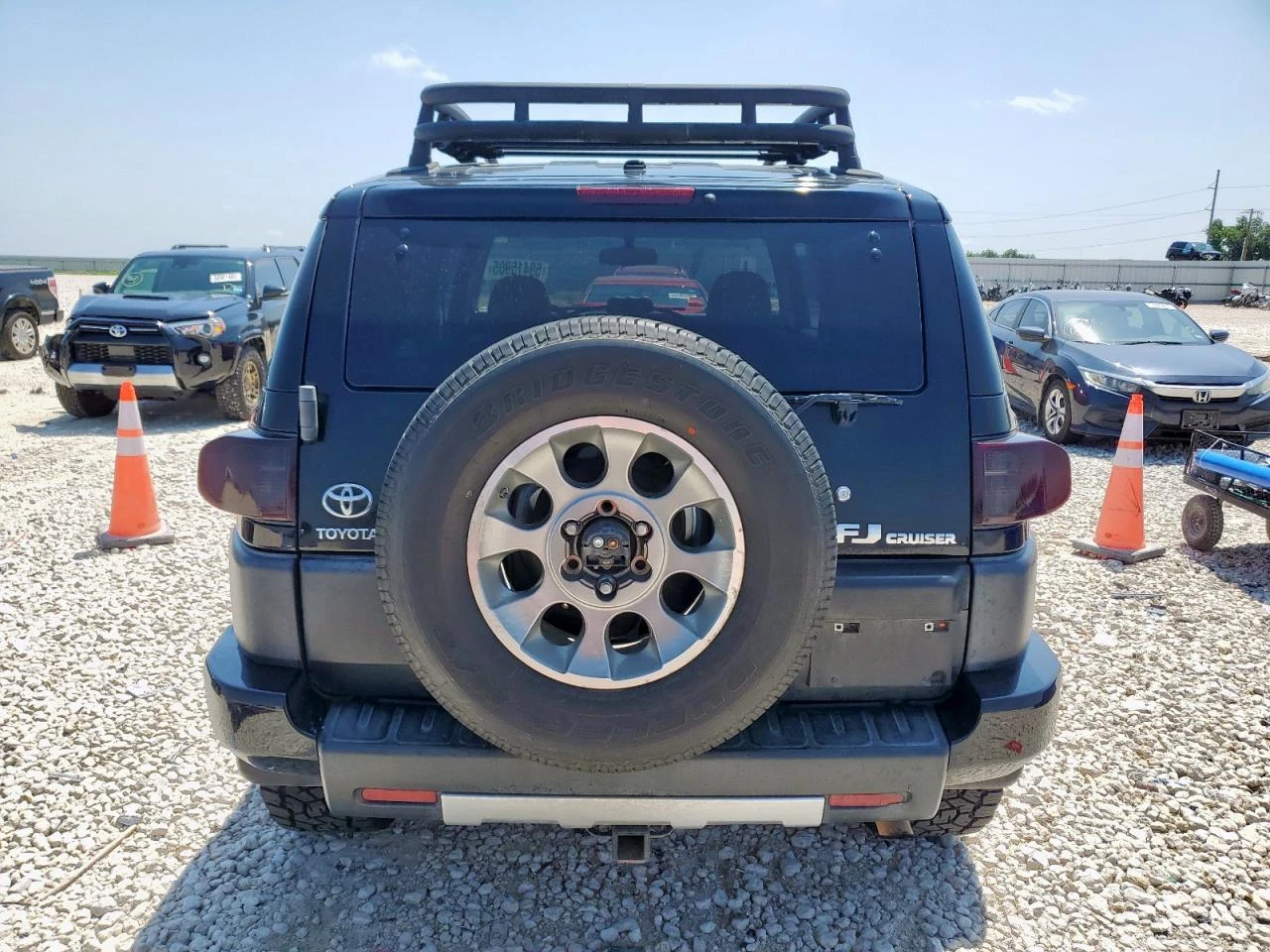 Toyota Fj cruiser FJ Cruiser  - изображение 5