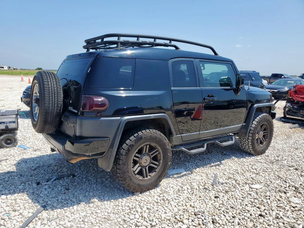 Toyota Fj cruiser FJ Cruiser  - изображение 4
