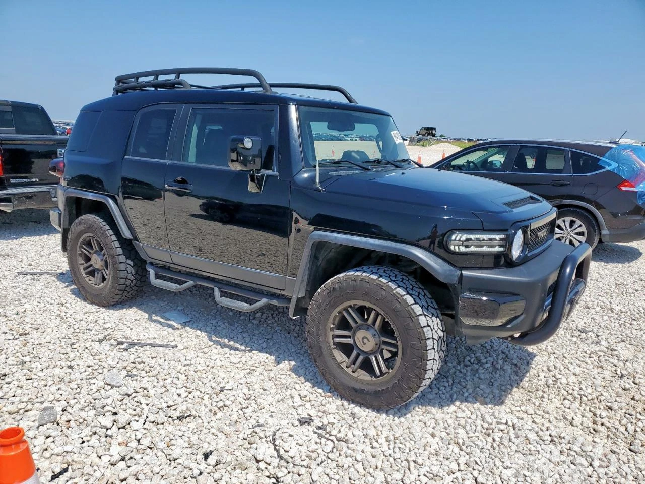 Toyota Fj cruiser FJ Cruiser  - изображение 2