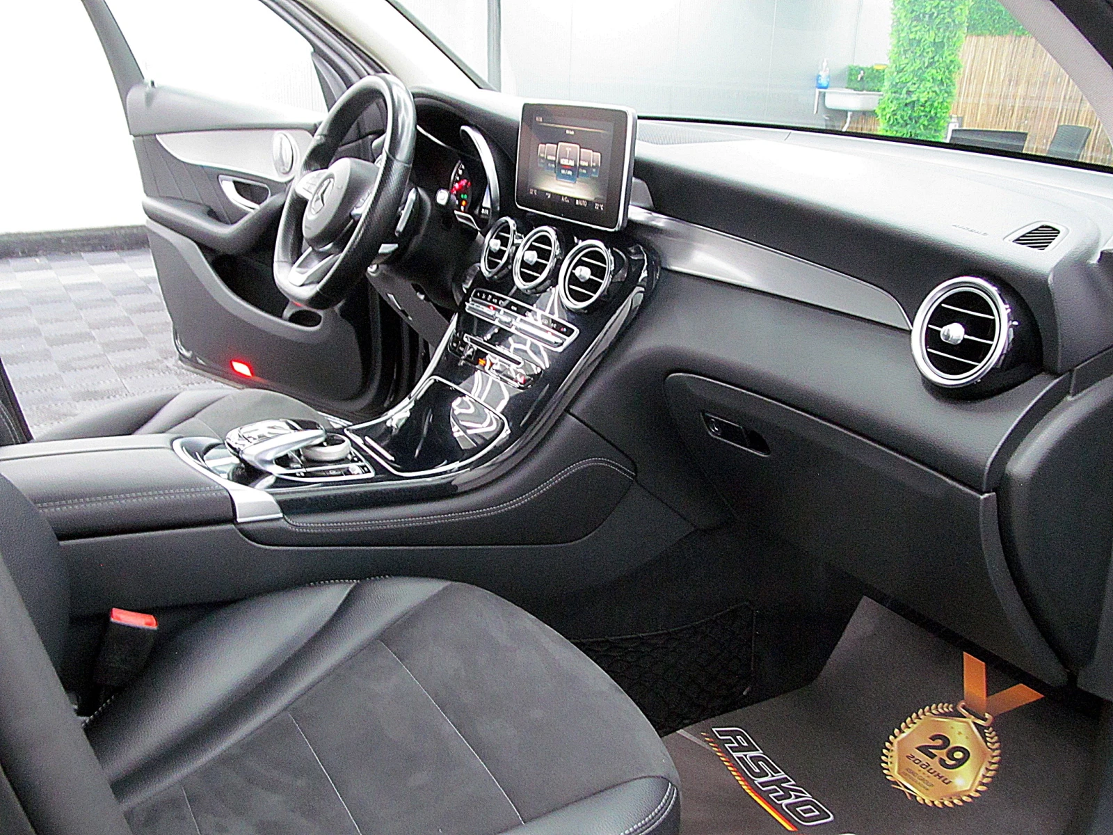 Mercedes-Benz GLC 250 AMG/KeylessGo/4-Matic/KAMERA/  | Mobile.bg   15