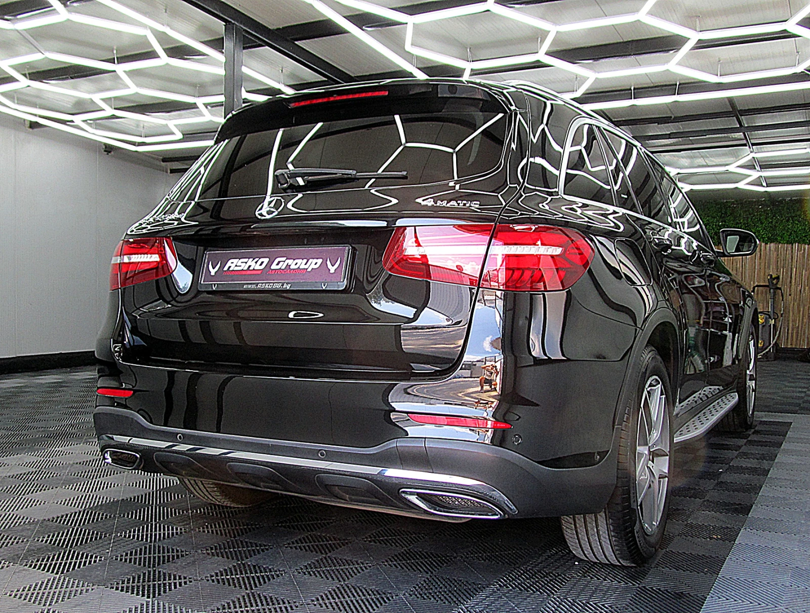 Mercedes-Benz GLC 250 AMG/KeylessGo/4-Matic/KAMERA/СОБСТВЕН ЛИЗИНГ - изображение 6