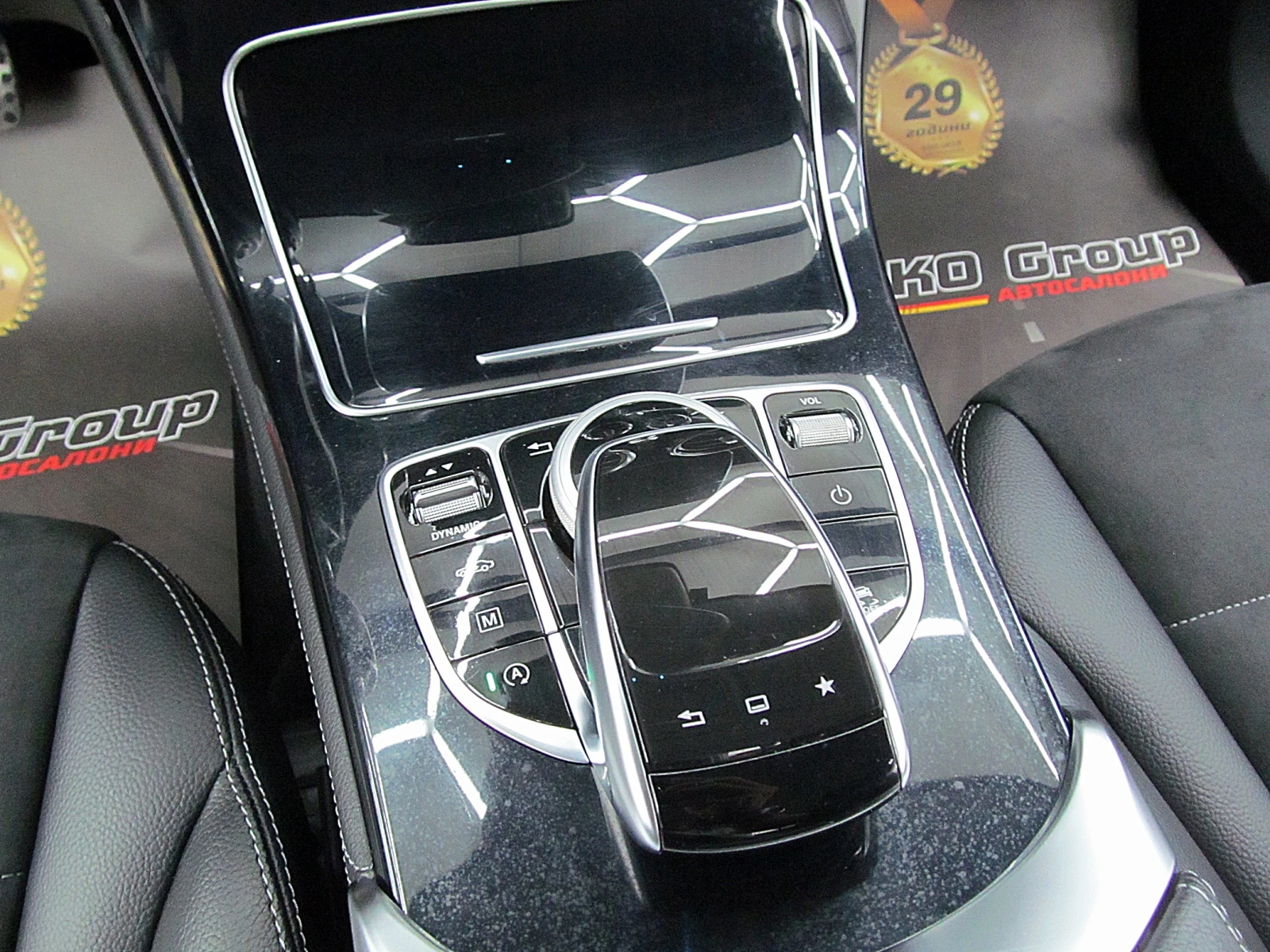 Mercedes-Benz GLC 250 AMG/KeylessGo/4-Matic/KAMERA/  | Mobile.bg   14