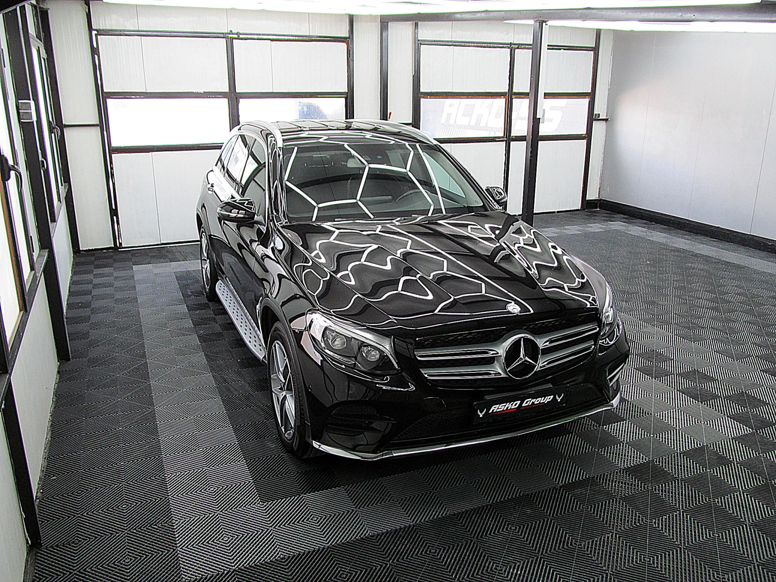 Mercedes-Benz GLC 250 AMG/KeylessGo/4-Matic/KAMERA/СОБСТВЕН ЛИЗИНГ - изображение 7