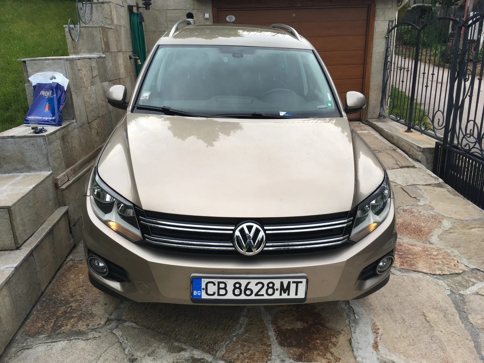 VW Tiguan 4x4 - изображение 2