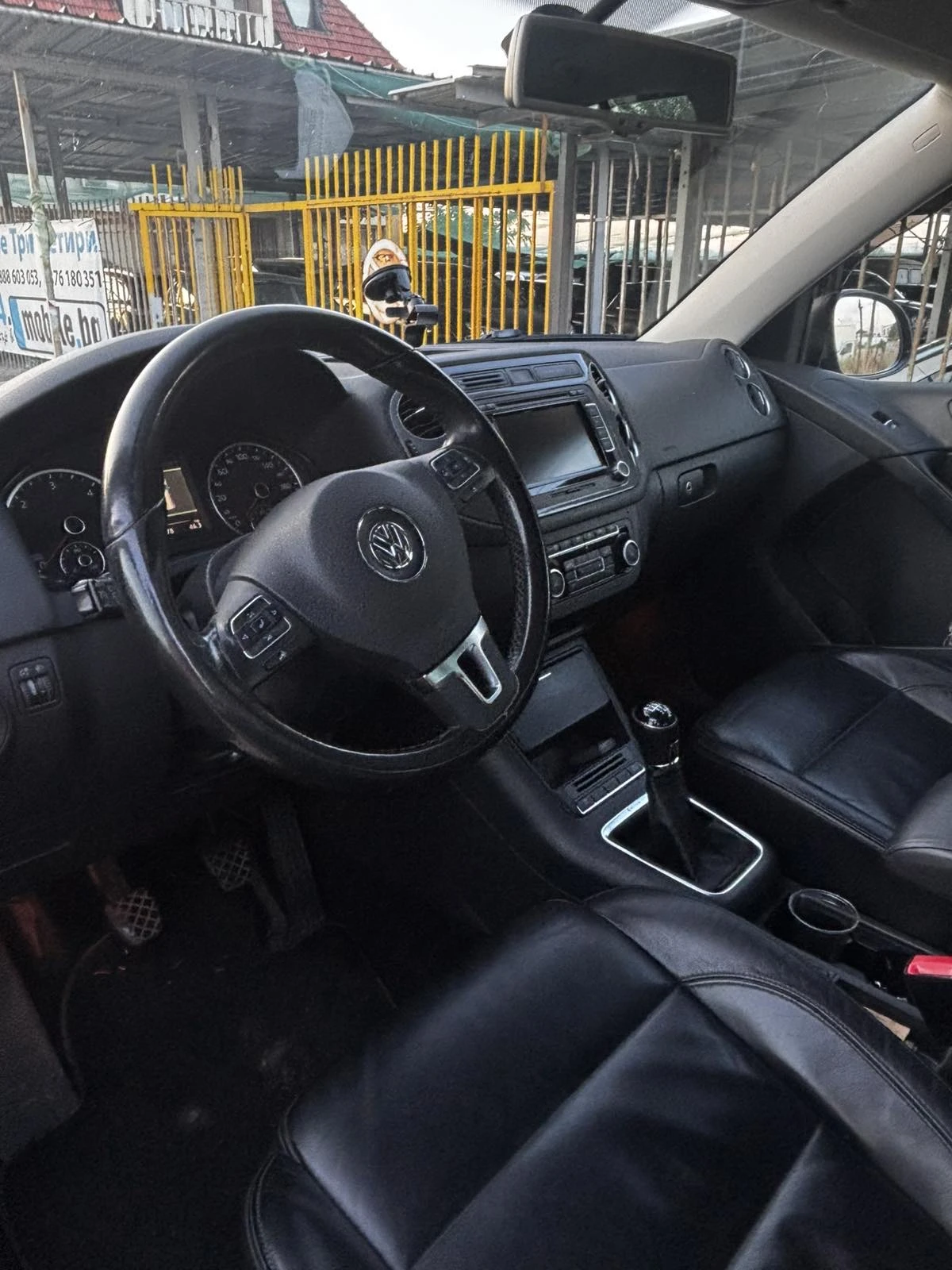 VW Tiguan 4x4 | Mobile.bg   12