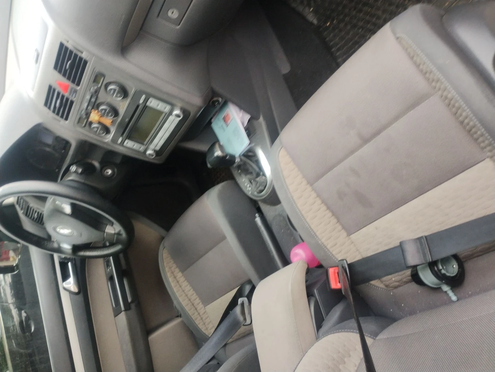 VW Touran Крос - изображение 5