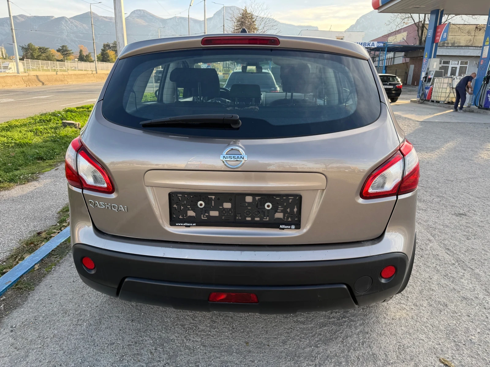 Nissan Qashqai 2.0-FACE | Mobile.bg   6
