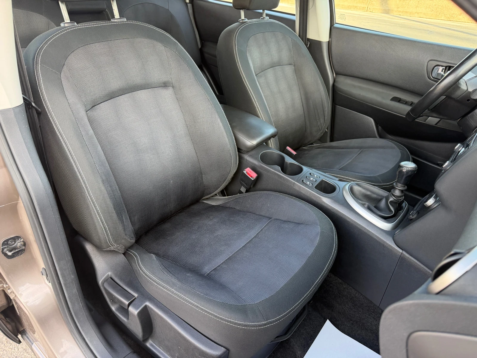 Nissan Qashqai 2.0-FACE | Mobile.bg   8