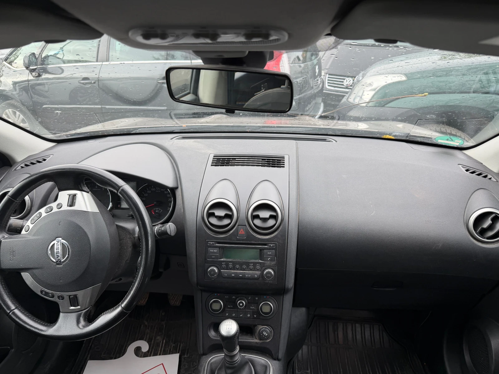 Nissan Qashqai 2.0-FACE - изображение 3