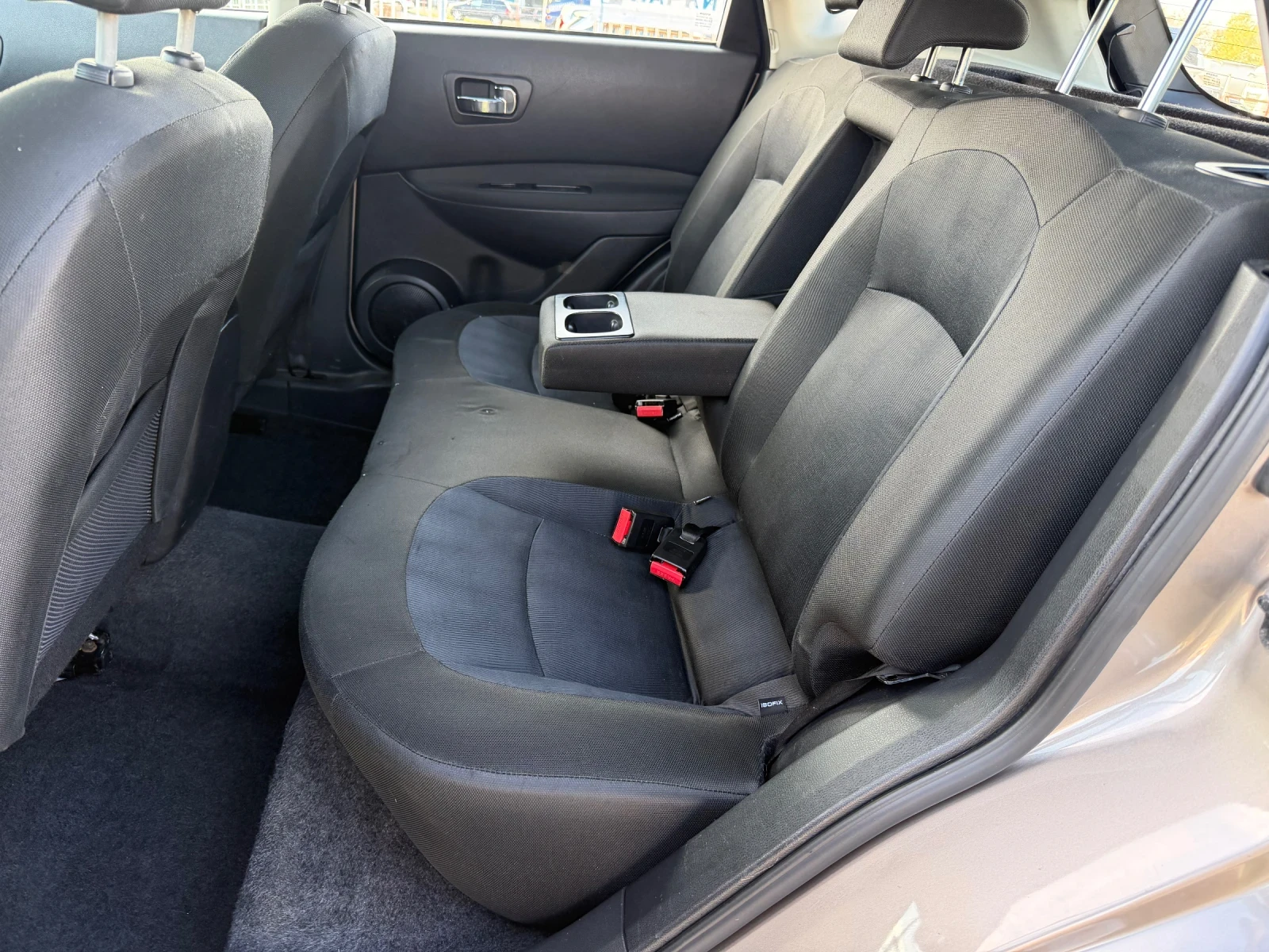 Nissan Qashqai 2.0-FACE | Mobile.bg   10