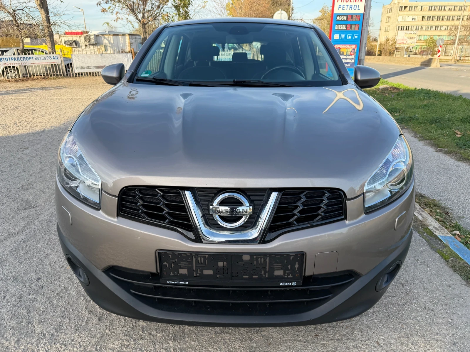 Nissan Qashqai 2.0-FACE | Mobile.bg   3
