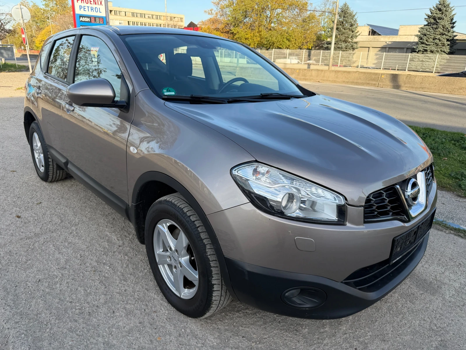 Nissan Qashqai 2.0-FACE | Mobile.bg   1