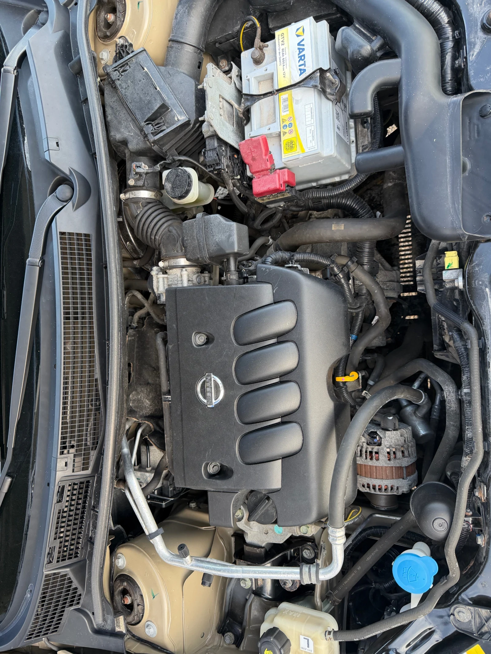 Nissan Qashqai 2.0-FACE | Mobile.bg   16