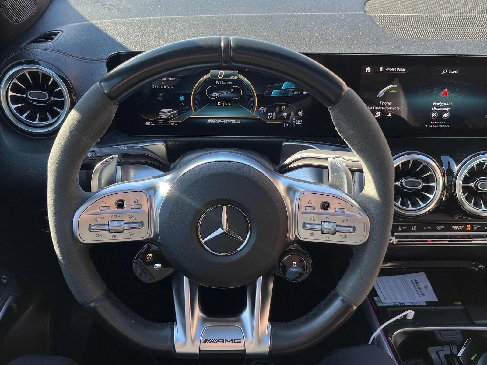 Mercedes-Benz GLB 35 AMG 4MATIC | Mobile.bg   7