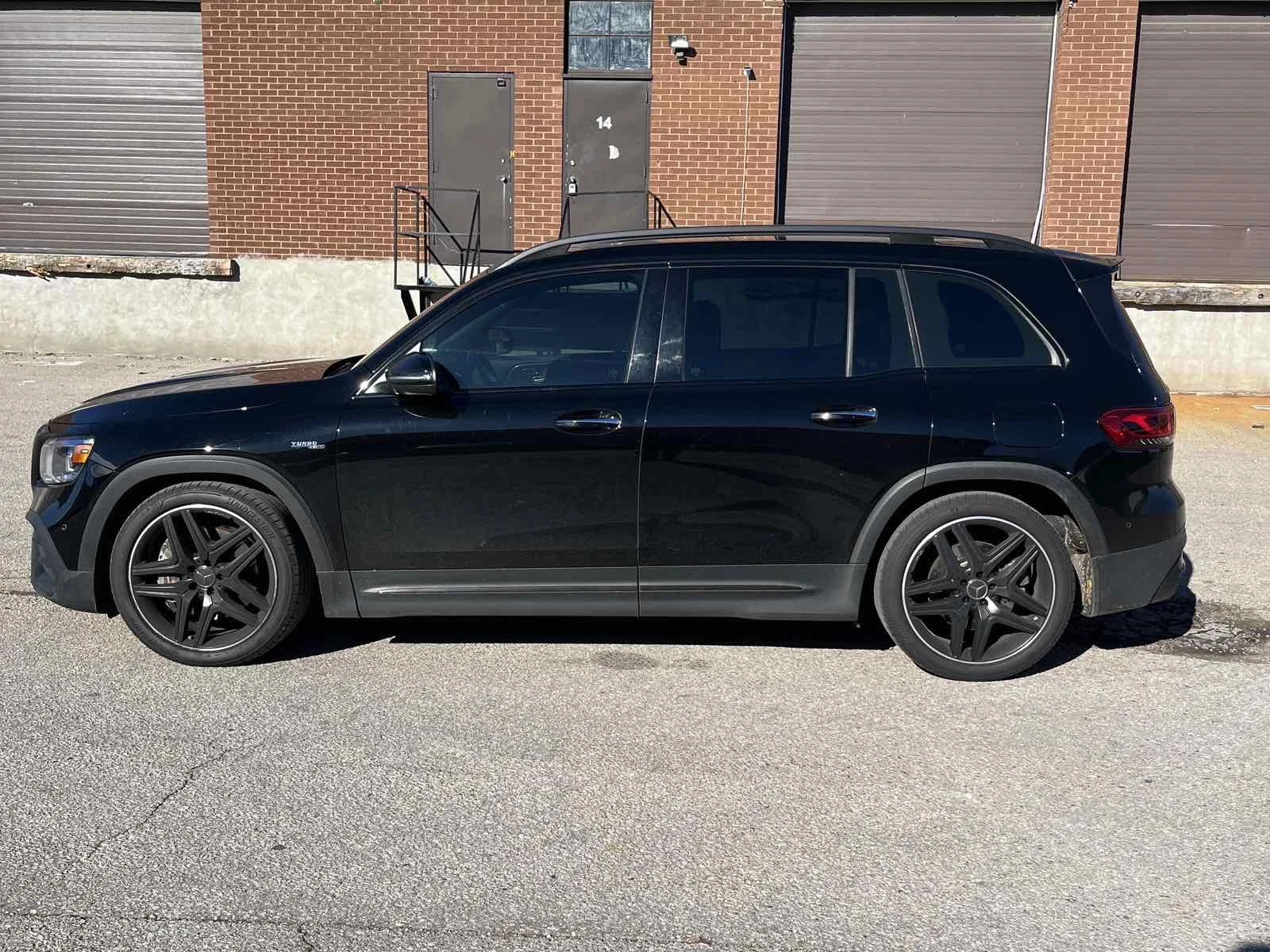 Mercedes-Benz GLB 35 AMG 4MATIC | Mobile.bg   2