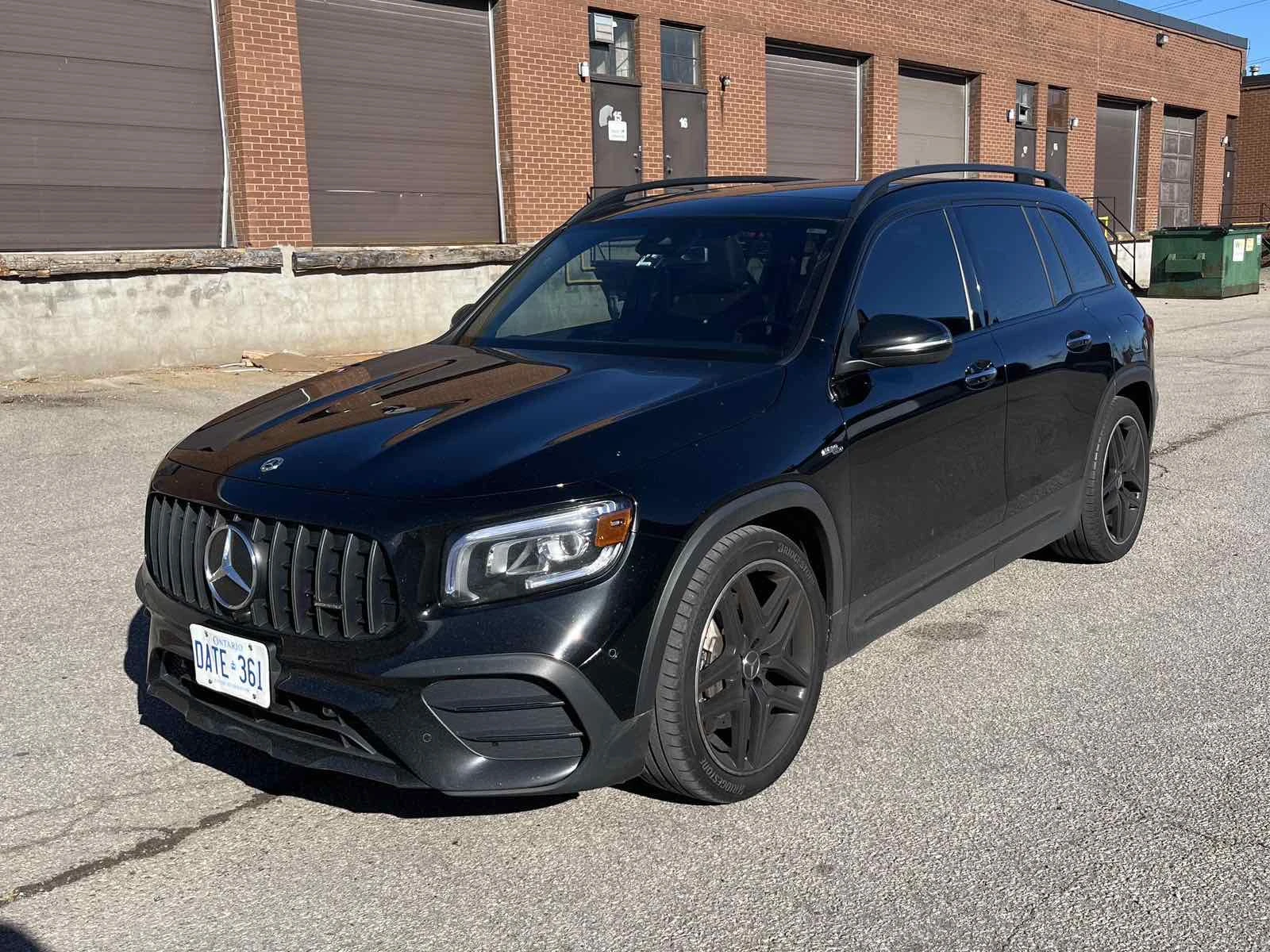 Mercedes-Benz GLB 35 AMG 4MATIC | Mobile.bg   1