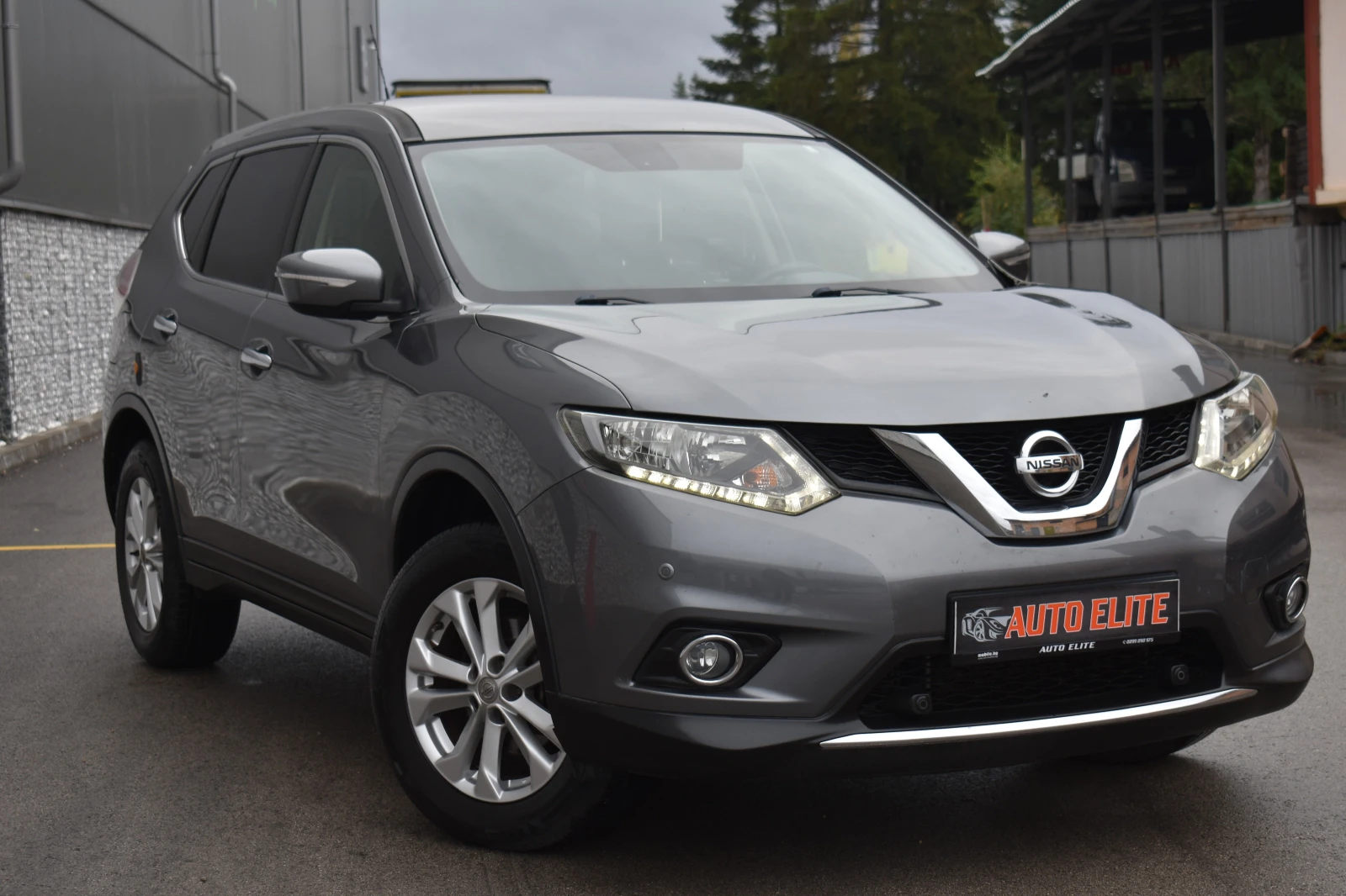 Nissan X-trail 1.6DCI/131kc= EURO6= =  | Mobile.bg   1