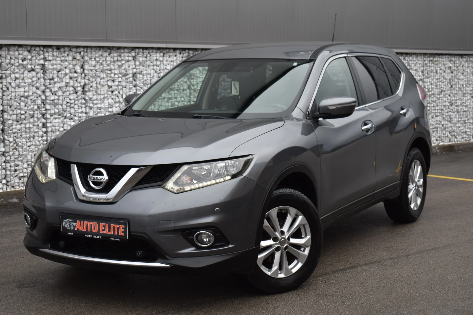 Nissan X-trail 1.6DCI/131kc= EURO6= ИТАЛИЯ= ОТЛИЧЕН - изображение 2