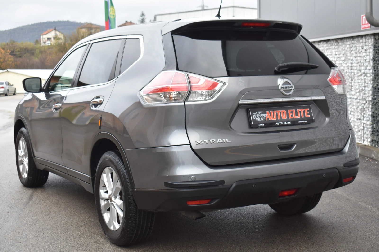 Nissan X-trail 1.6DCI/131kc= EURO6= ИТАЛИЯ= ОТЛИЧЕН - изображение 5
