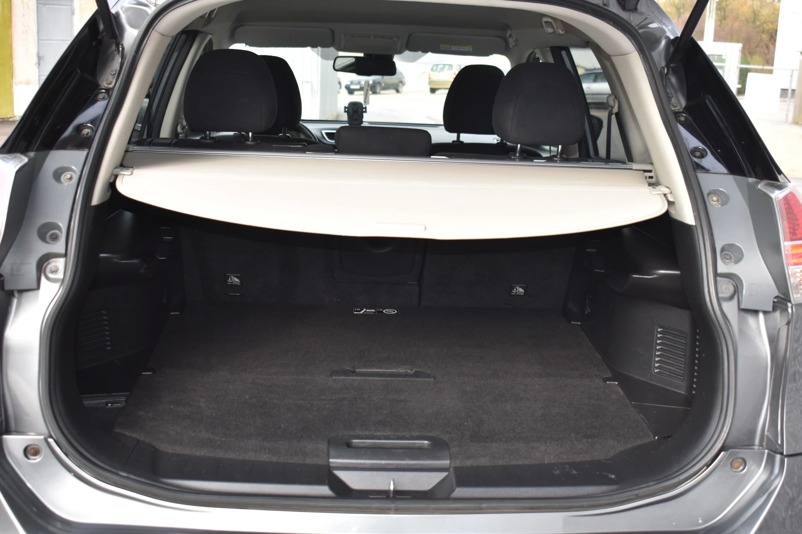 Nissan X-trail 1.6DCI/131kc= EURO6= =  | Mobile.bg   14