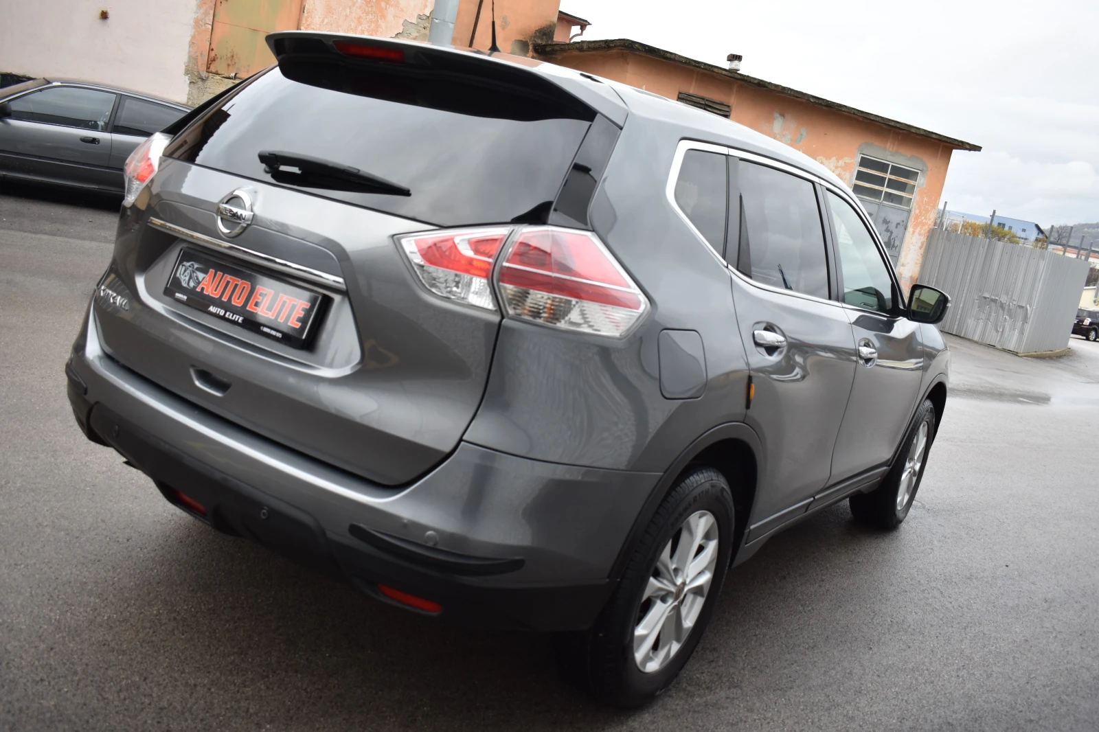 Nissan X-trail 1.6DCI/131kc= EURO6= ИТАЛИЯ= ОТЛИЧЕН - изображение 7