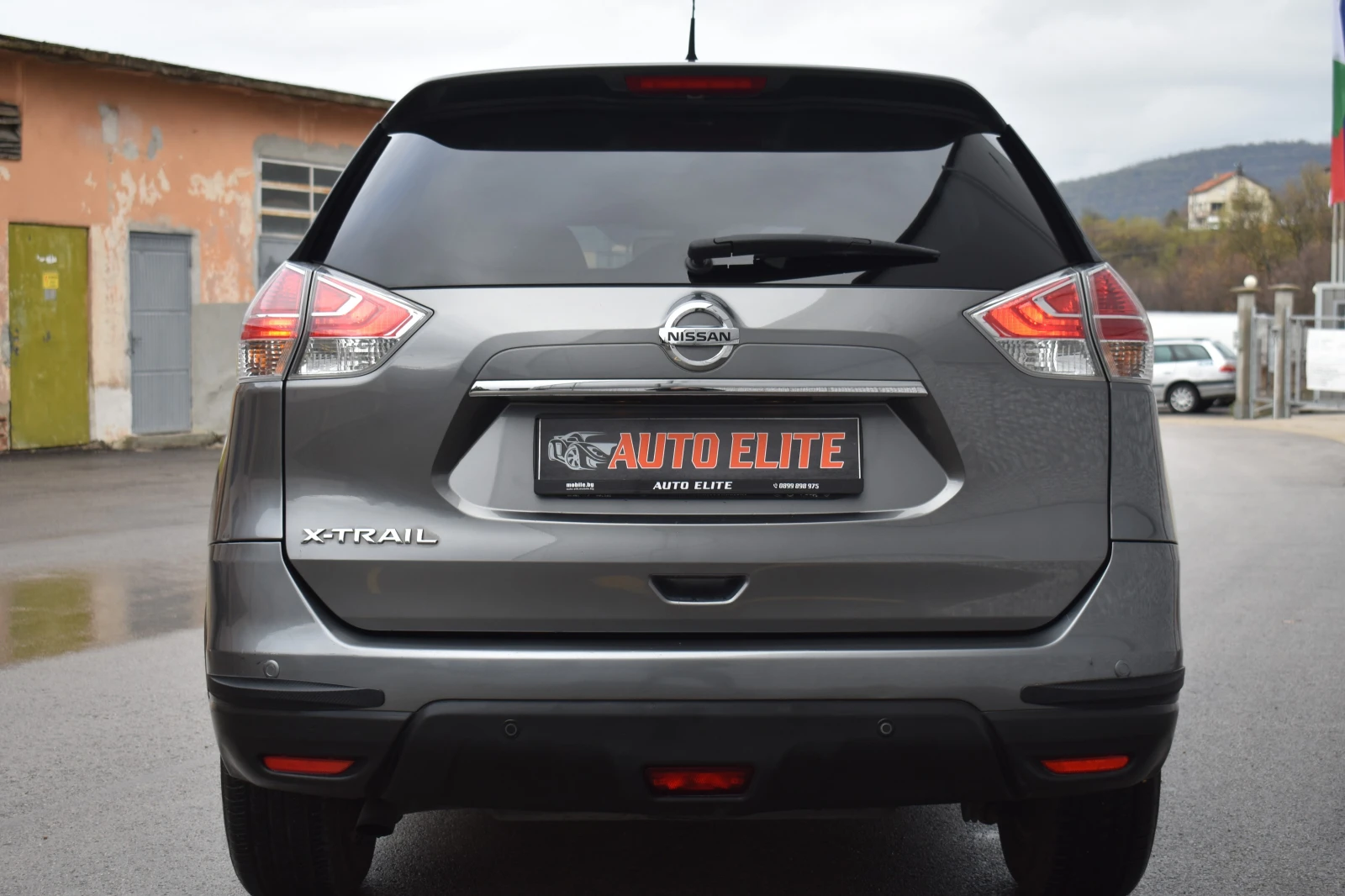 Nissan X-trail 1.6DCI/131kc= EURO6= ИТАЛИЯ= ОТЛИЧЕН - изображение 6