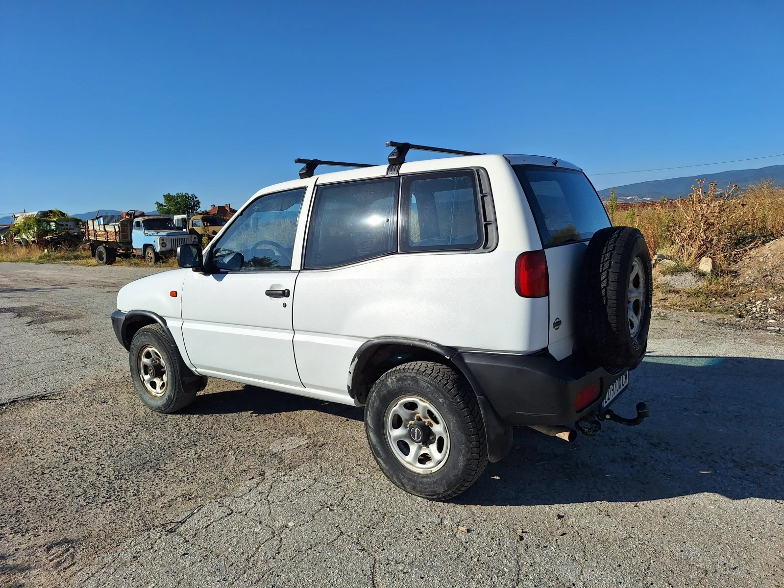 Nissan Terrano 2 - изображение 2