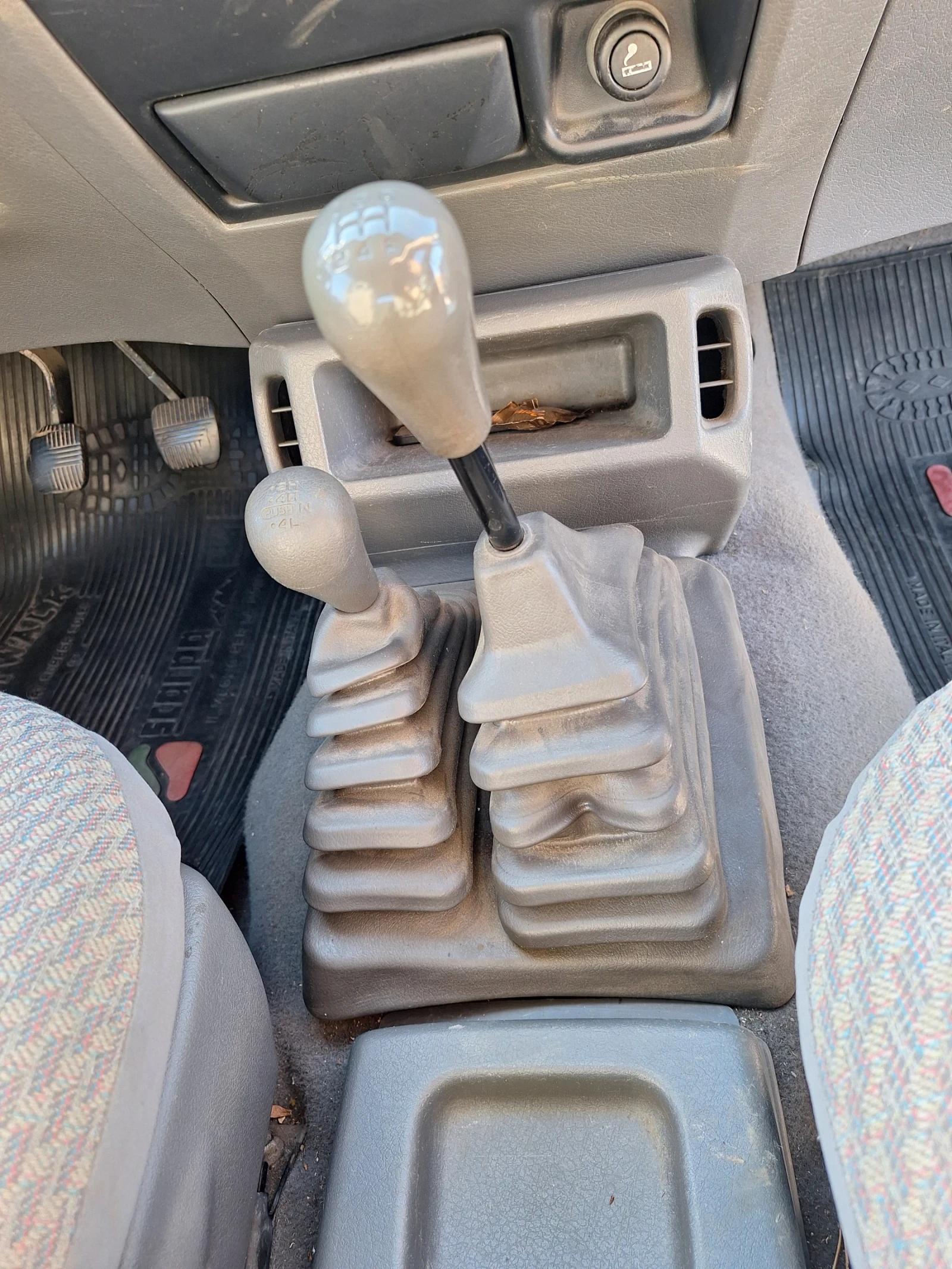 Nissan Terrano 2 - изображение 7