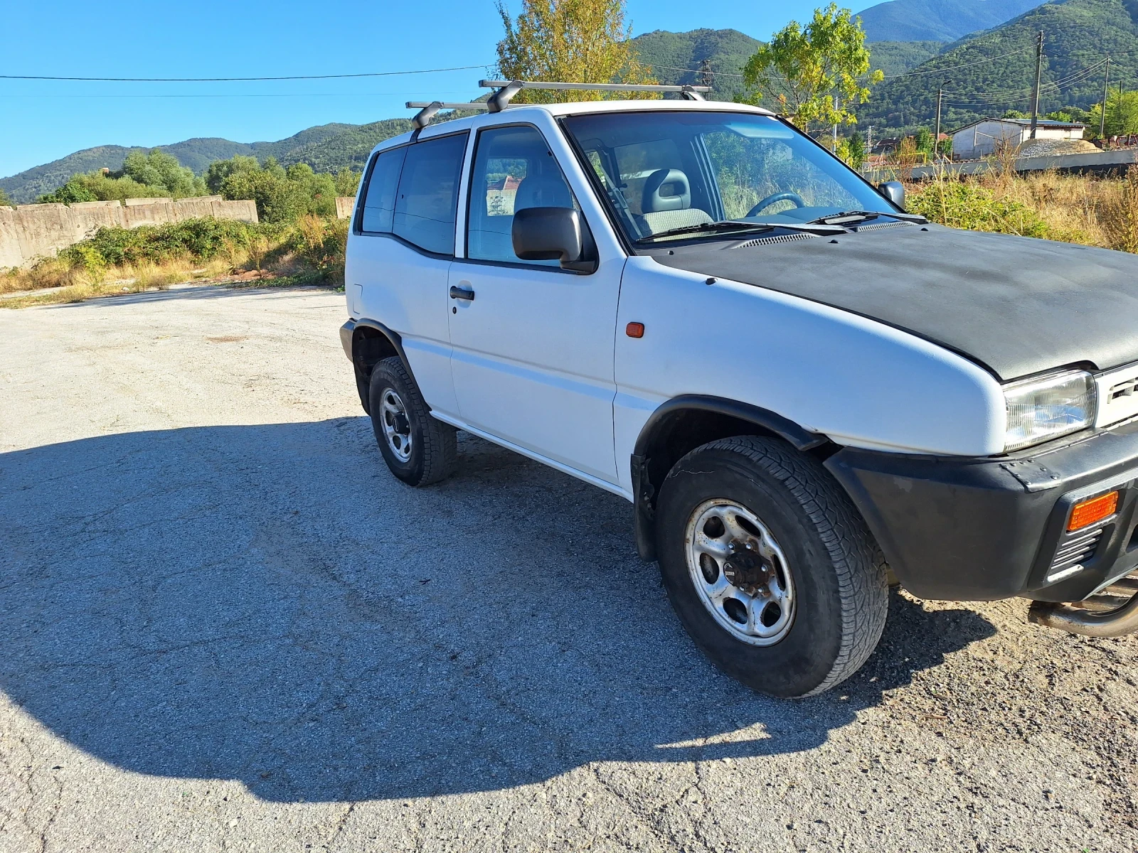 Nissan Terrano 2 - изображение 4